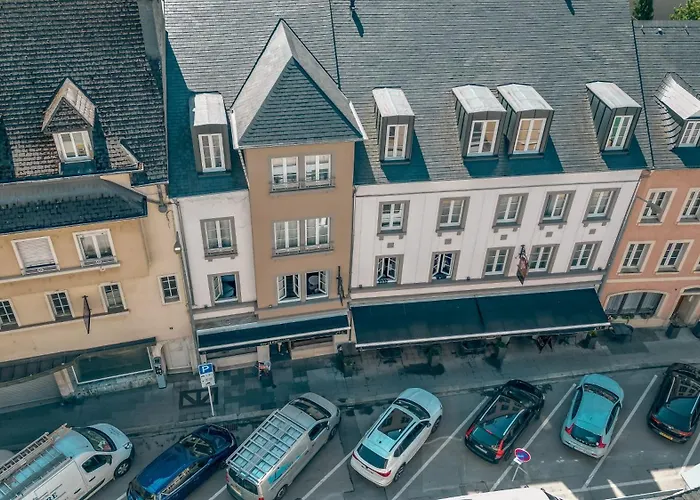 Hotels in Echternach