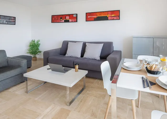 Résidence Néméa Le Lido Cagnes-sur-Mer