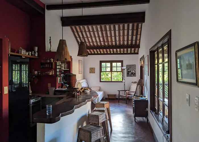 Floresta Bungalows Imbassaí