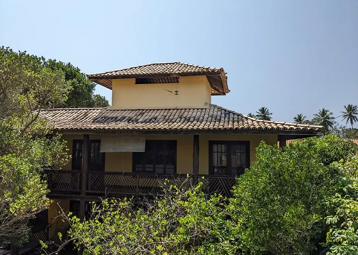 Floresta Bungalows Imbassaí