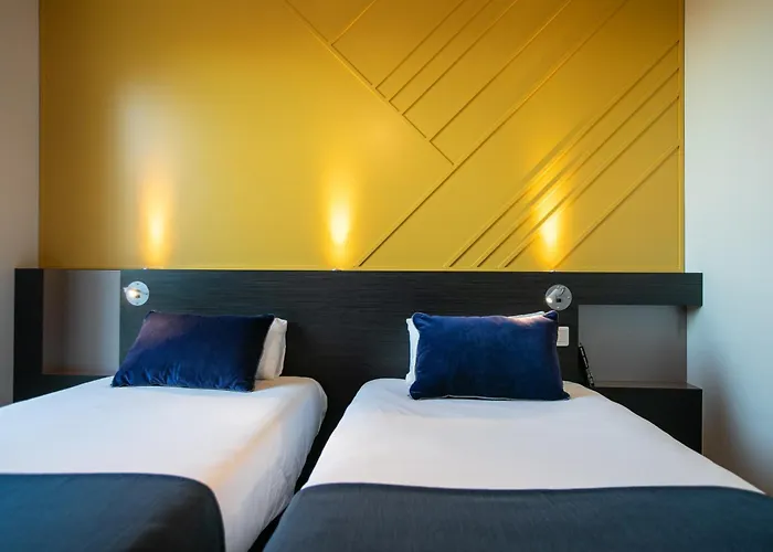 The Originals Boutique Hotel Saint James Nantes Sud Montaigu-Vendee