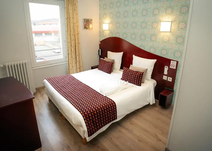 Hotel les Commercants Clermont-Ferrand