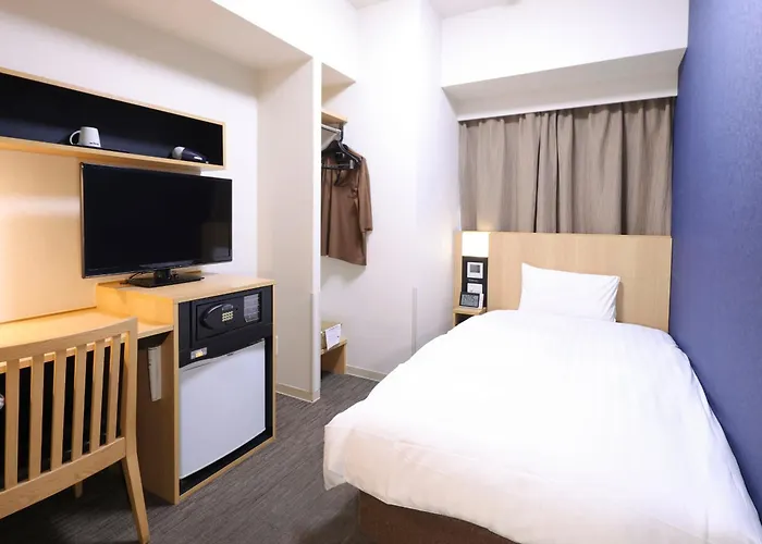 Dormy Inn Ueno Okachimachi Tokyo