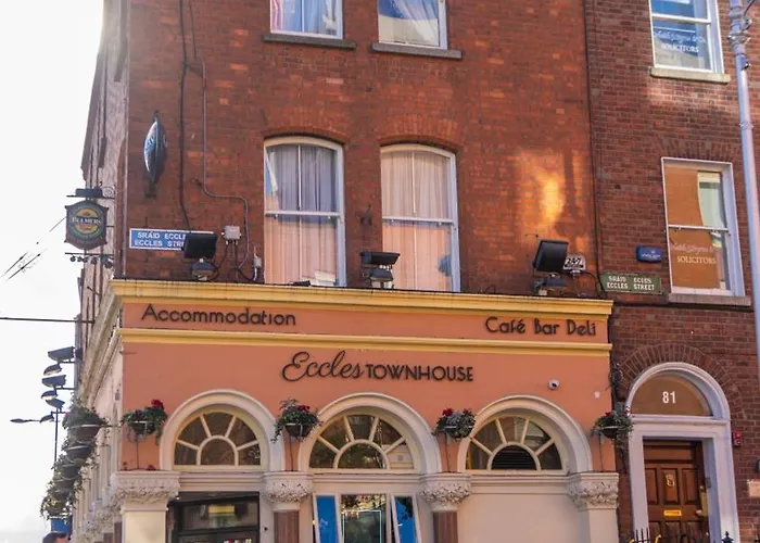 Eccles Townhouse Hotel Dublin