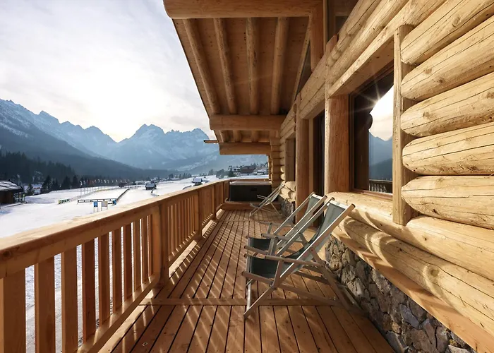 Hotel Haus Michaela Sappada