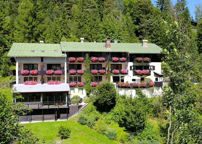 Gästehaus Lärchenhang Mittenwald