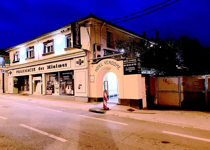 Hotel Vendome