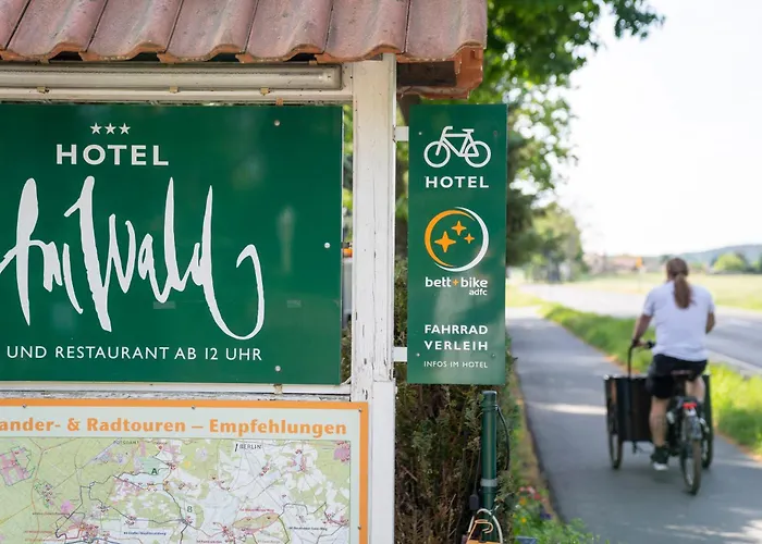 Hotels in Michendorf