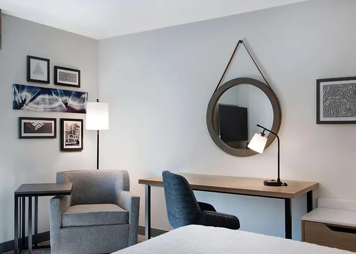 Hampton Inn Anderson/Alliance Business Park
