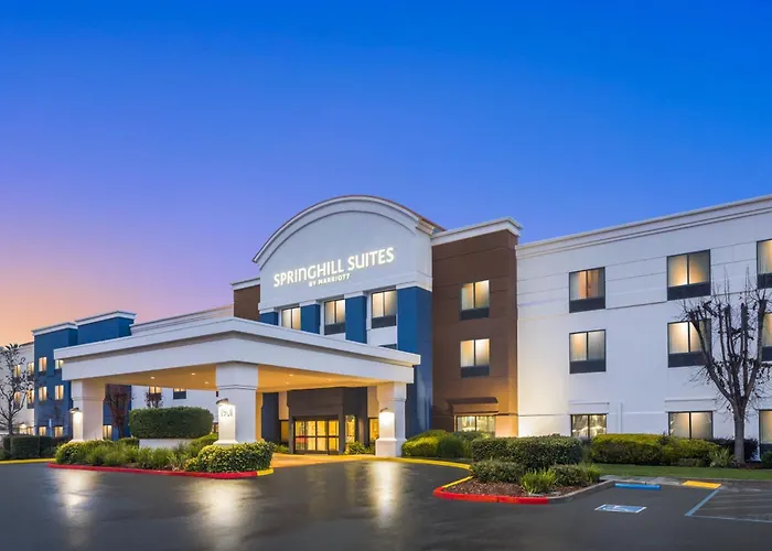 Springhill Suites By Marriott Modesto