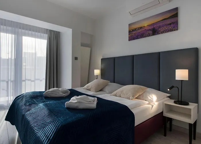 Die 6 besten Wellnesshotels in Swinemünde für eine erholsame Auszeit