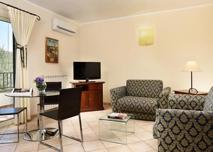 Hotel Recostano Residence Trevignano Romano