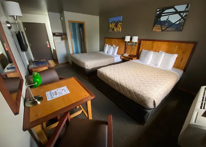Butte Hotels