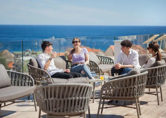 Hotel Mediterraneo Laigueglia