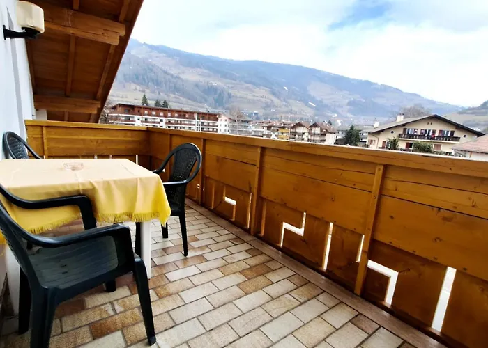 Hotel Hubertushof Vipiteno