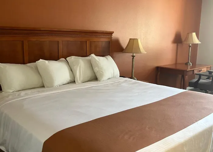 Anoka Hotels