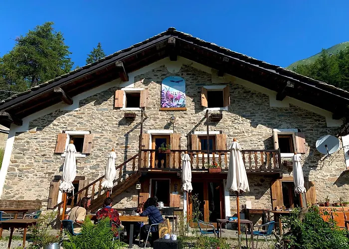 Hotel a Ceresole Reale