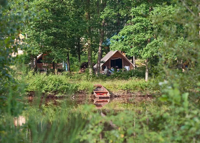 Huttopia Senonches