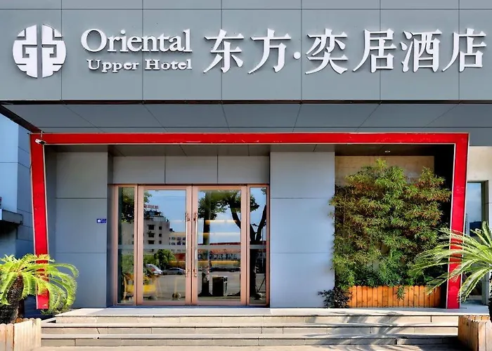Yongkang Hotels