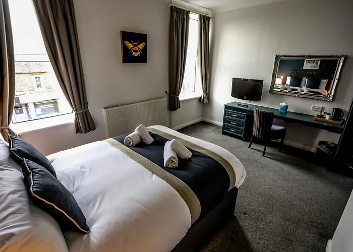 Hotels in LAKE DISTRICT