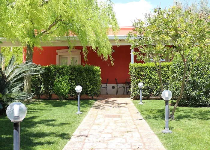 Hotel Parco dei Manieri Conversano