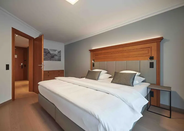Hotel EDELWEISS Berchtesgaden Superior