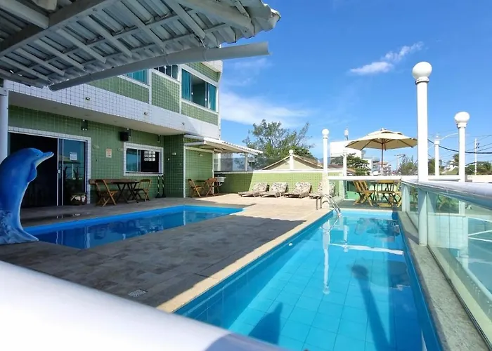 Hotel Aconchego Da Vila Saquarema