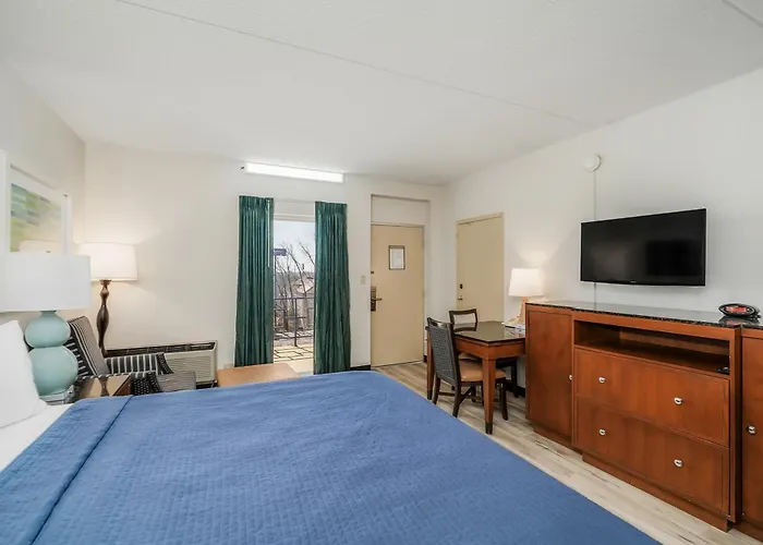 Extended Stay Suites Cookeville - Tennessee Tech