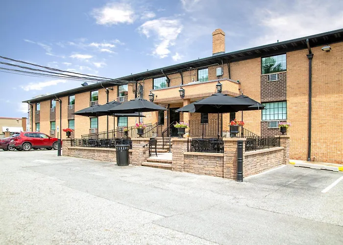Jersey City Hotels