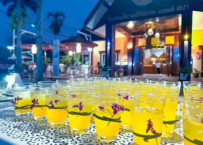 Hotels in Mae Sai