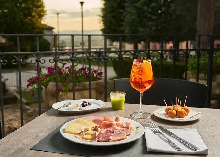 Hotel La Ginestra Recanati