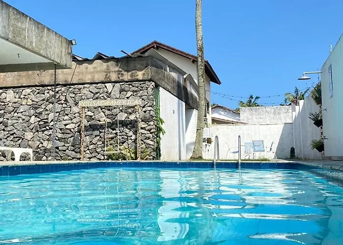 Pousada Americas Guarujá