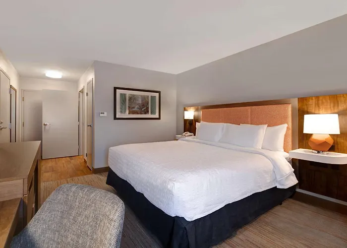 Hampton Inn By Hilton In Hot Springs, Arkansas