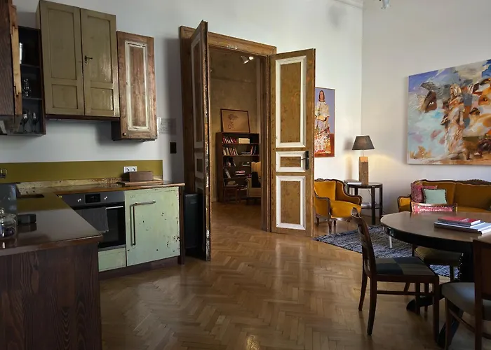 Brody House - Boutique Hotel Boedapest