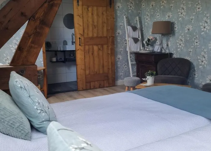 Bed&Breakfast aan de Beek