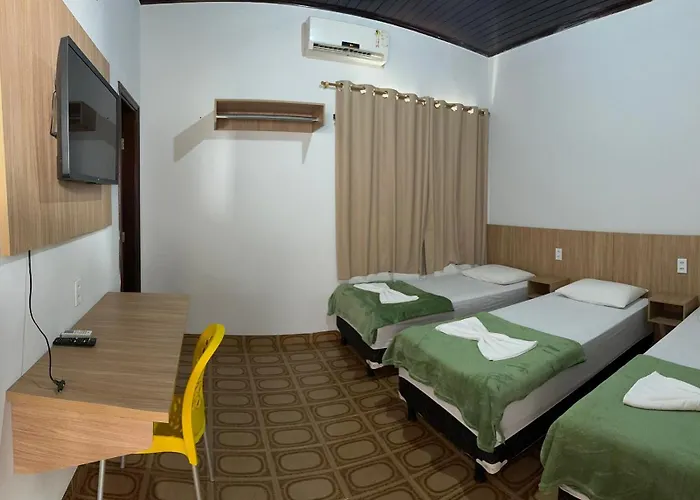 Hotel Manarela Imperatriz