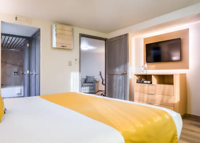 La Joya Pachuca Hotel