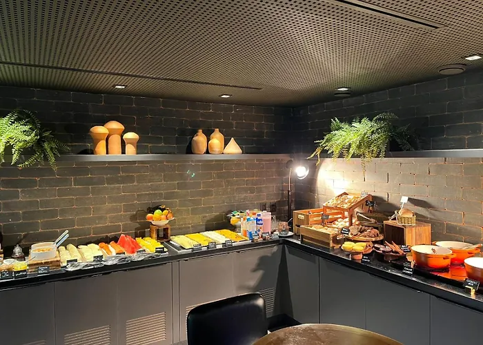 Fity Hotel Recife