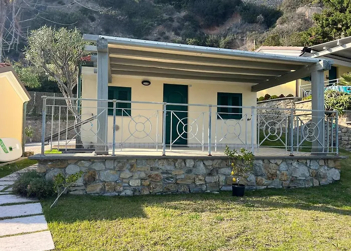 Residence Baia La Ruota Bordighera