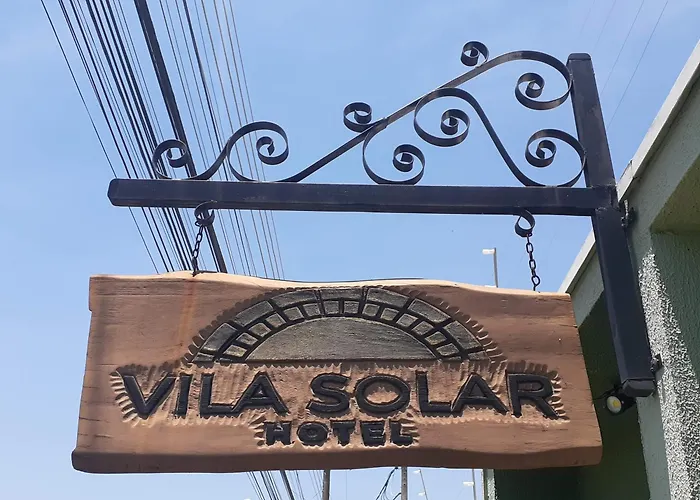 Hotel Vila Solar Limeira