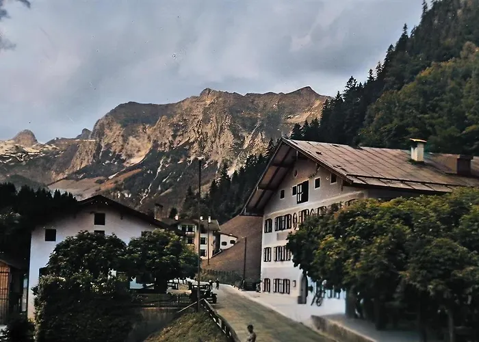 Gasthof Oberwirt Ramsau bei Berchtesgaden