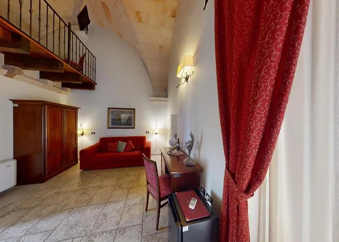 Hotel Relais Reggia Domizia Manduria