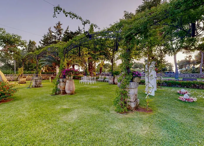 Hotel Relais Reggia Domizia Manduria