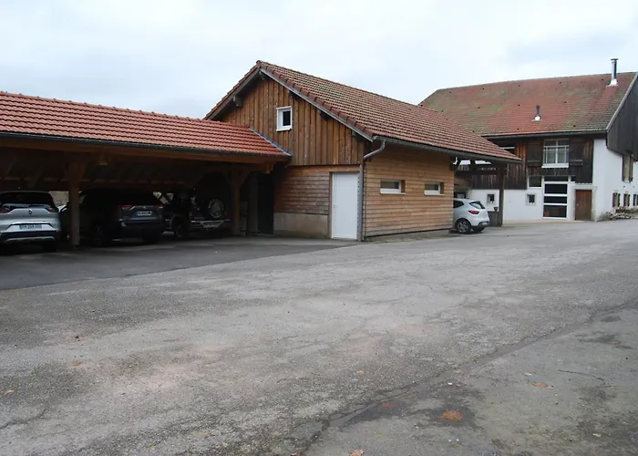 Chambre d'hotes Kieffer Remiremont