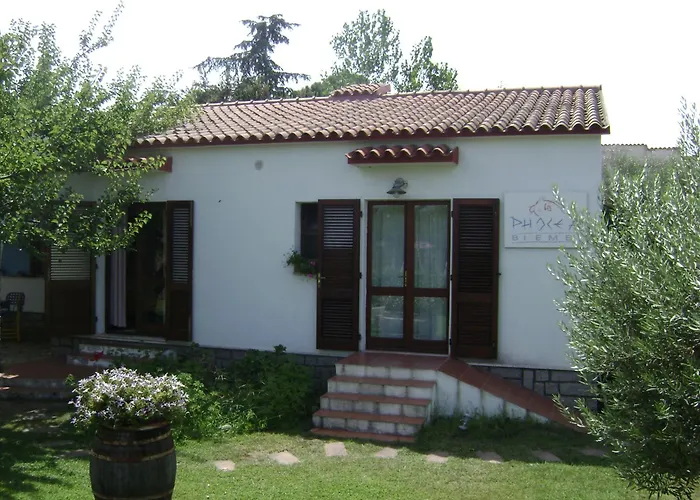 Hotel Sandalyon San Teodoro 