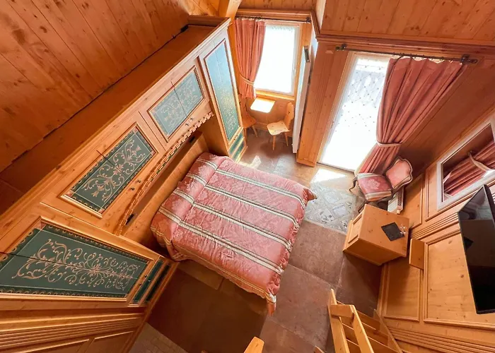 I 16 migliori hotel con spa a Passo del Tonale per una vacanza rilassante