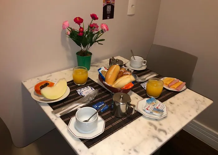 Hotel Praia Grande Niterói