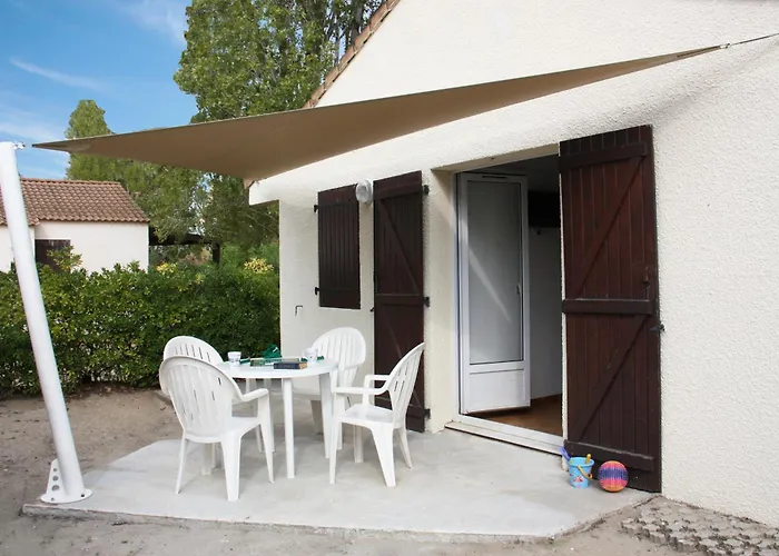 Aparthotel Azureva Le Grau du Roi
