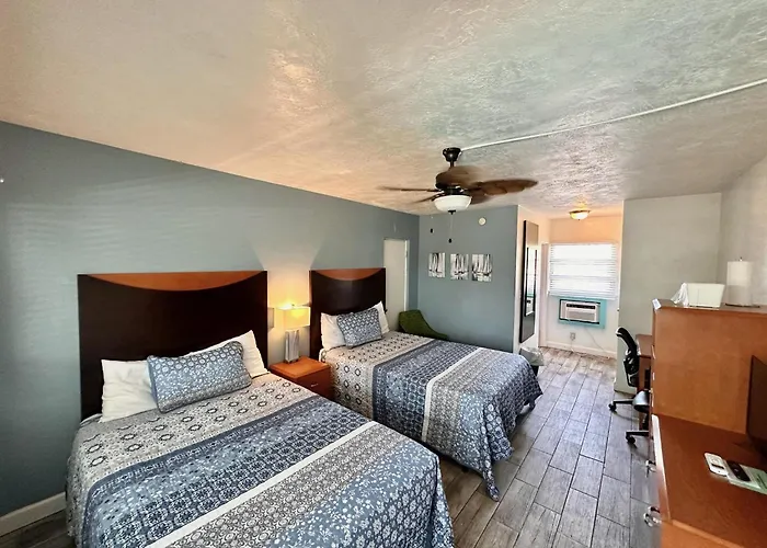 Malibu Resort Motel St. Pete Beach