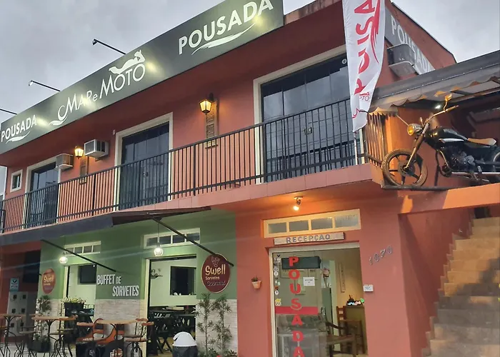 Pousada Mar E Moto Guaratuba
